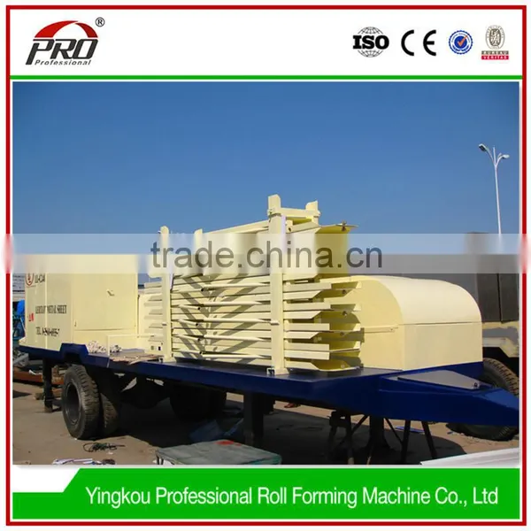 Cold Lowes Metal Roofing Sheet Price Used Construction Equipment For Sale photo-5