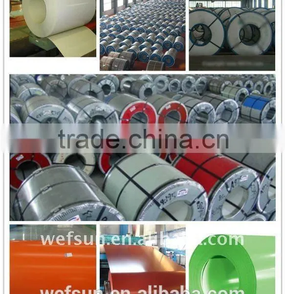 PPGI/Corrugated Galvanized Sheet/Zink Roofing Sheet photo-6