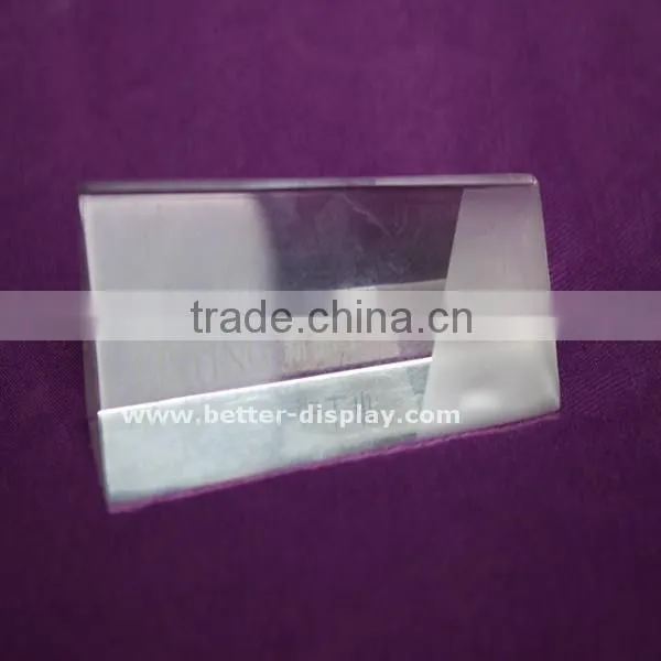 Personalized Acrylic Plastic Small Laser Engraved Name Plates photo-3