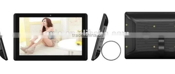 Voice Recording TFT 10 Inch Battery Operated Bluetooth Wifi Digital Photo Frame photo-4