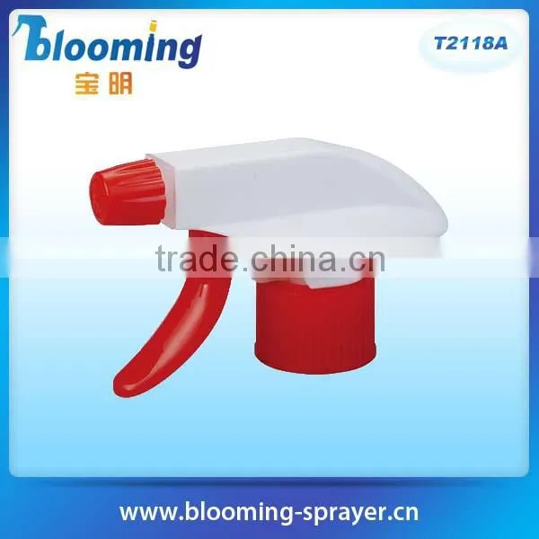 China Resistant Foaming Finest Trigger Sprayer for 500ml, 1000ml Plastic Bottle photo-4