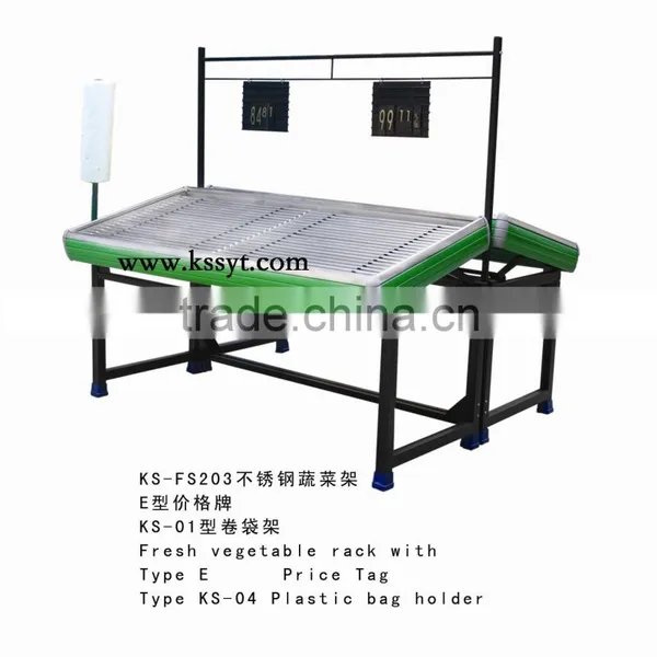 Fruit Branded Rack