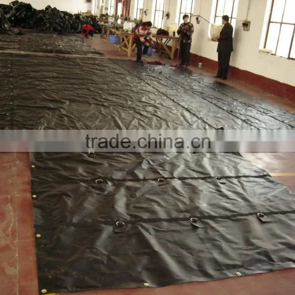 16X27 STEEL TARP + FLAP,16'X27' STEEL TARP + FLAP,16ftX27ft STEEL TARP + FLAP