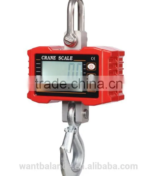 Digital Crane Scale, Hanging Scale photo-4