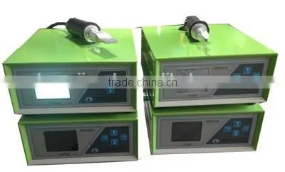 Portable Ultrasonic Mini Welding Machine photo-3