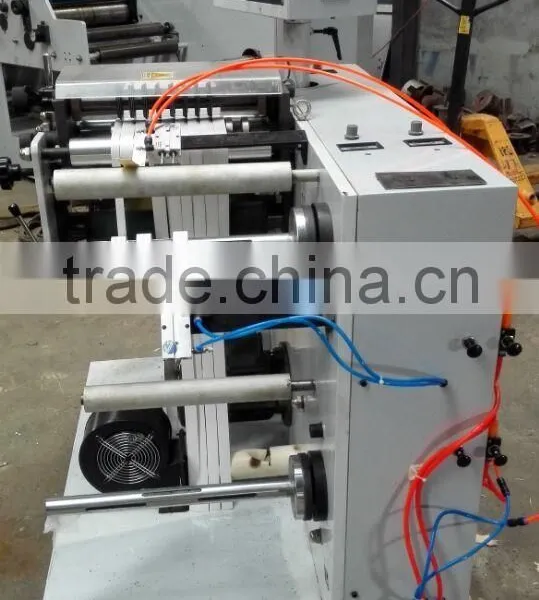 Slitting Machine FQ-320 photo-4