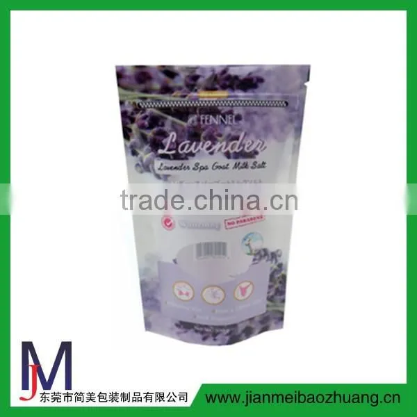 Good Quality Stand up Bag,special Design Stand up Pouch With Window photo-2