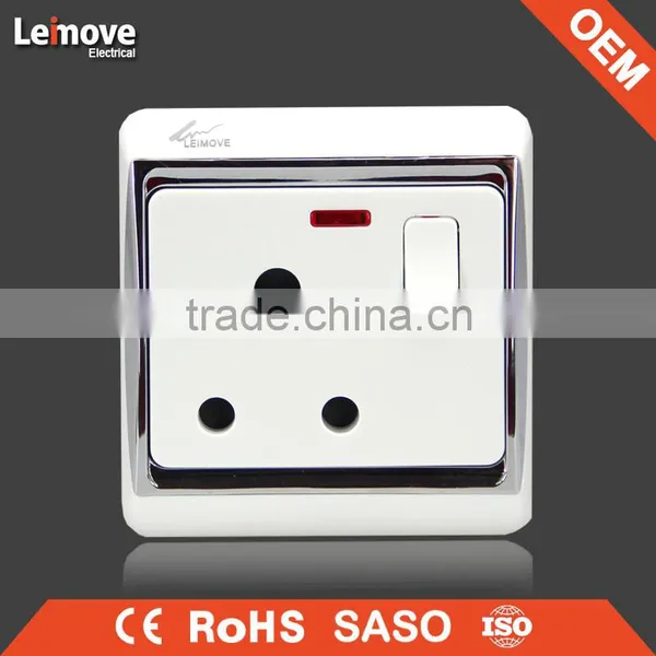European and Classic Telephone and Date Socket photo-2
