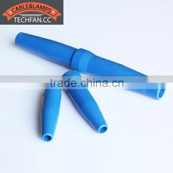 Flexible Rubber Blue Brass Joint Bearing 300AMP 500AMP photo-4