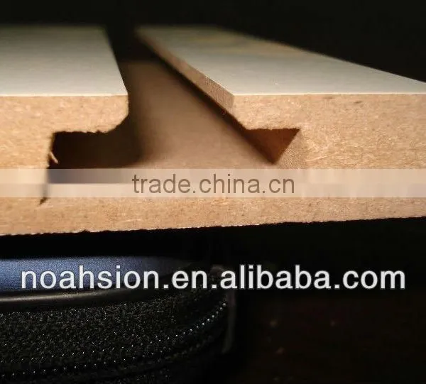 SLOT MDF BOARD WITH HIGH QUALITY FOR SALE photo-2