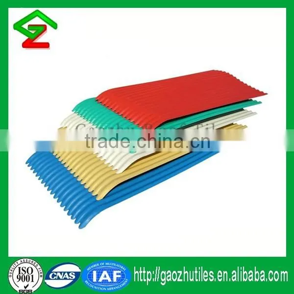 2016 New Products Long Service Life Building Materials Cheap Roof Tiles Prices PVC Online Shopping India photo-6