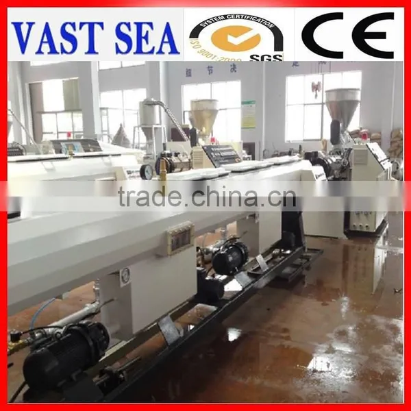 Pvc Extruding Machine Pipe photo-4