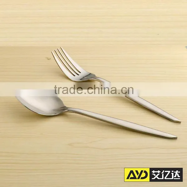 Wholesale Cutlery! Jieyang Aiyida Fork and Spoon photo-5