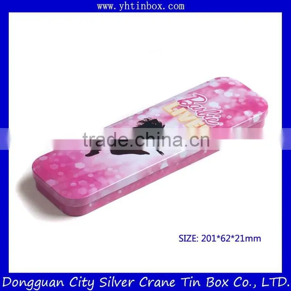 Exquisite Gift Tin Box