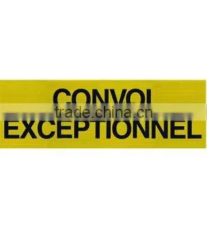 Black Yellow Reflective Tape,yellow Caution Tape,road Marking Yellow Tape photo-3