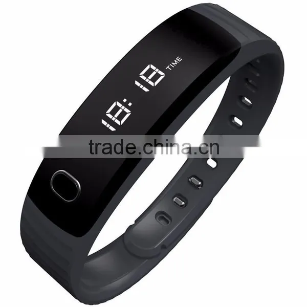 2016 New Original H8 Bluetooth Sport Tracker Fitness Smart Band Wristband photo-4