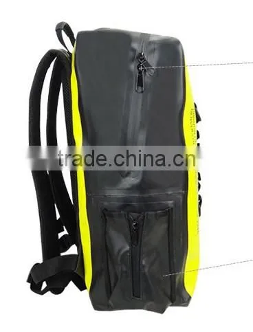 Outdoor Waterproof Kayaking Backpack Dry Sack photo-3