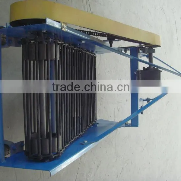 Walking Tractor Potato Harvester