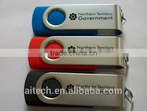 Cheap 1gb 2gb 4gb 8gb 16gb 32gb Usb 2.0 Swivel Usb Flash Drive Stick Memory Pen Drive ,free Color Custom Print Logo Printing photo-3