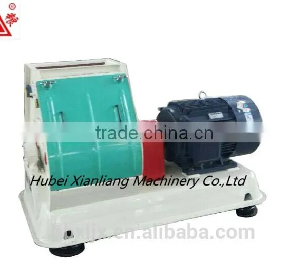 Grain Processing Equipment Type Corn Mill Machine