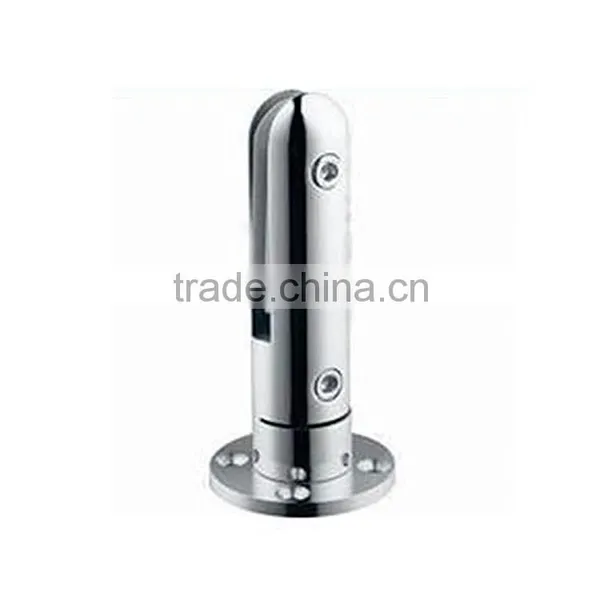 Customized Stainless Steel 8 to 12mm Zinc Alloy 90 Degree Corner Glass Clamp photo-4