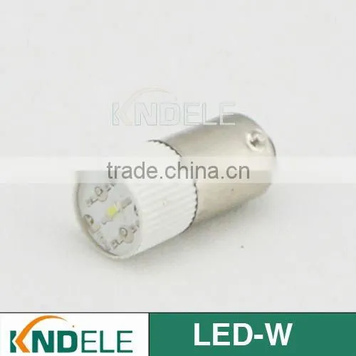 24v white LED lamp for push button switch