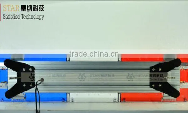 Flashing Beacon Truck Traffic Warning Led Lightbar photo-2
