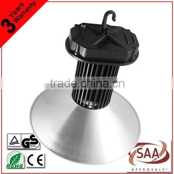 IP65 Waterproof 2Pins European Plug LED 70W High Bay Fixture photo-4