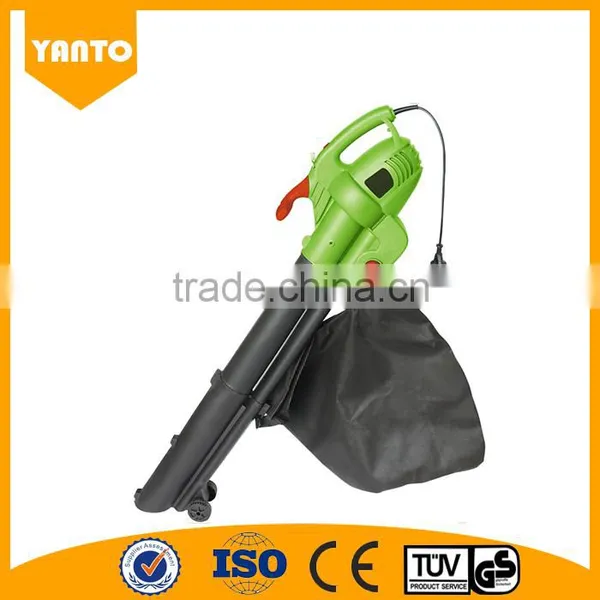 High Quality ELECTRIC Leaf Vacuum Blower High Pressure Leaf Blower photo-3