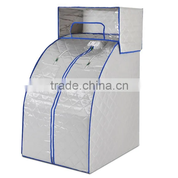 2016 Hot Selling Portable Steam & Far Infrared Two in One Sauna Room photo-2