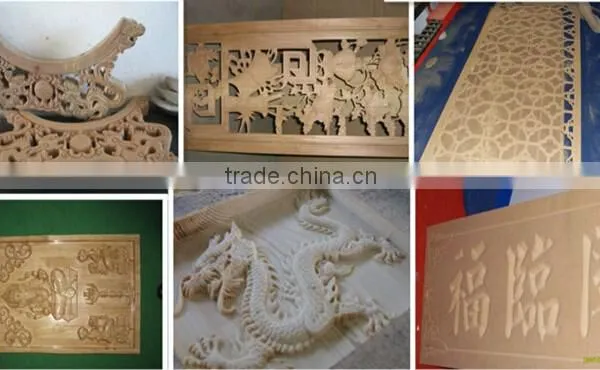 WER Wood Advertisement CNC Router photo-4