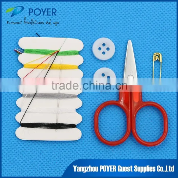 2016 Newly Designed Luxury Hotel Sewing Kit