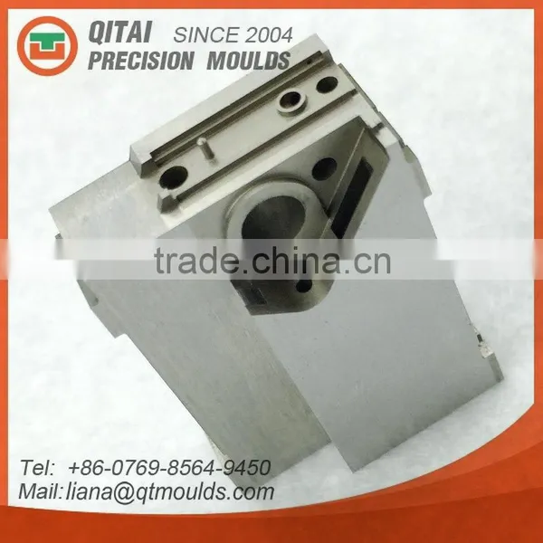 Plastic Injection Interphone Iphone Holder Housing Mold Manufacturer
