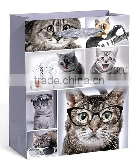 Custom Made Wholesale Shop Paper Bags photo-4