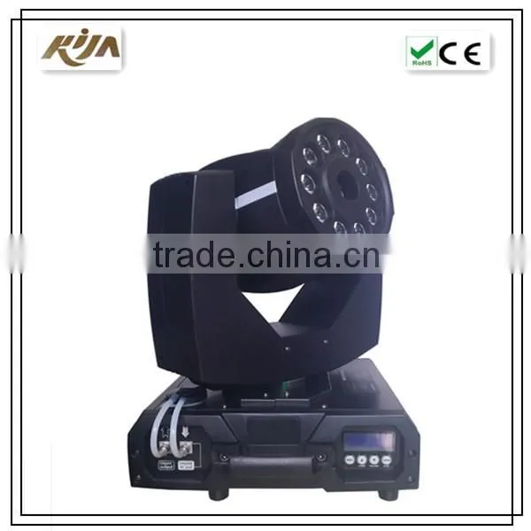 Stage Effect 1500w Fog Machine With 8*10W RGB Machine Party Hazer DMX Smoke Machine LED photo-3