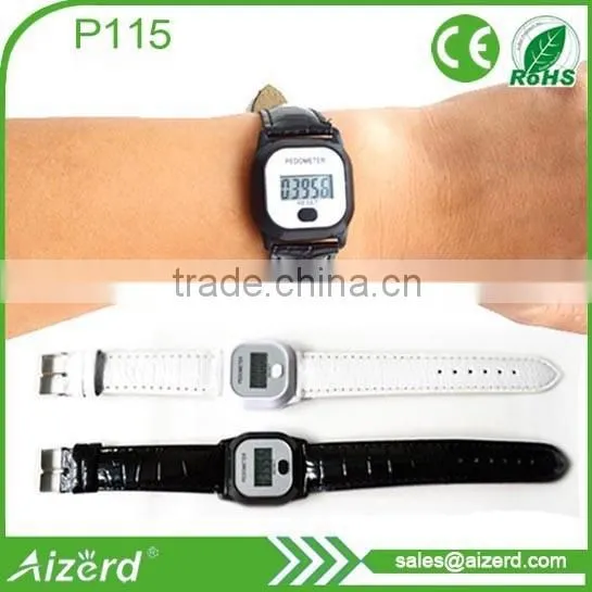 free sample pedometer wristband fitness tracker