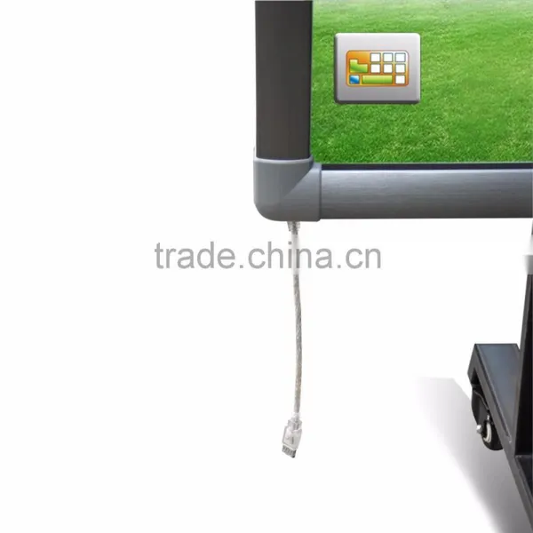 Smart Interactive Whiteboard for Digital Classroom With OEM ODM SKD Service photo-4