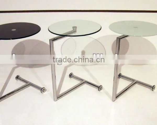 Modern 8mm glass coffee table