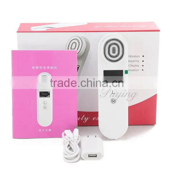 EMS + Vibration+RF Facial Beauty Device photo-6