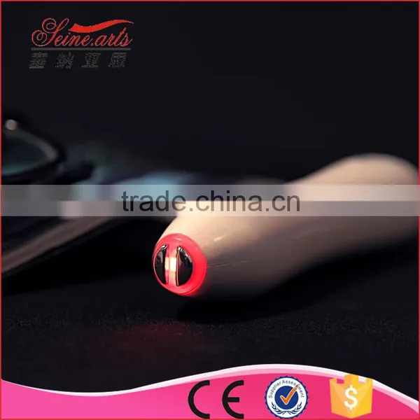 Mesotherapy Electroporation RF Radio Frequency Facial LED Photon Skin Care Device Face Lifting Tighten Eye Facial Skin Massager photo-2