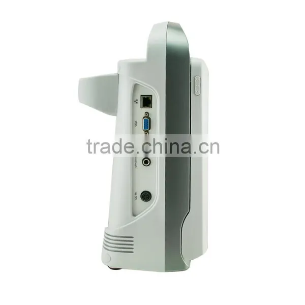 CE Approved Portable Color Ultrasound Scanner With Optional 4D Function( ECO5) photo-2