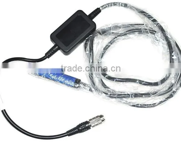5.5 Inch Handheld/palm Ultrasound Scanner HandScan H8 With 3.5 Mhz Convex Probe Cheap Price photo-2