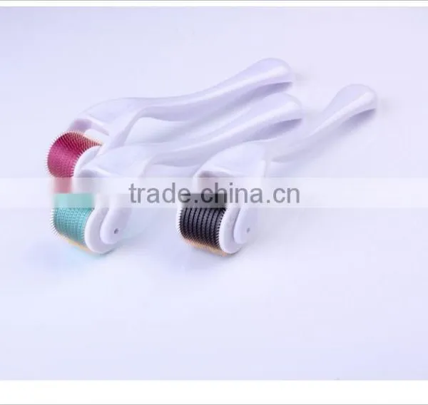 Micro Needle Roller Meso Roller Derma Skin Roller for Skin Renaissance photo-5