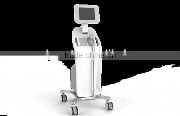 High Frequency Esthetician Machine Professional 13mm Hifu Fat Blaster Ultrasound Fat Reduction Machine Portable photo-2