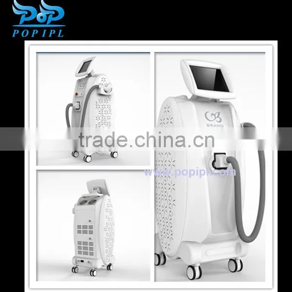 Clinic Diode Laser 808nm 2016 Portable Diode Laser Hair Removal 808nm photo-4