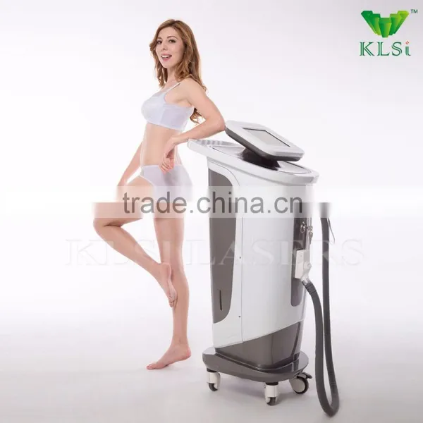 KLSi China Medical 808nm Diode Laser Hair Removal Beauty Equipment photo-5