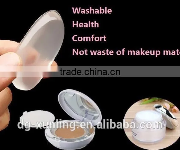 Flancex Latex Free Makeup Sponge Powder Puff photo-5