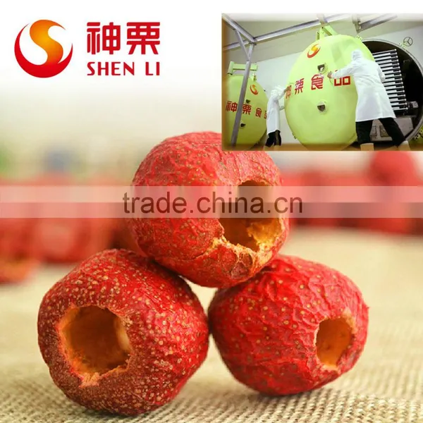 Freeze Dried Fruit Powder,Freeze Dried Hawthorn Berry Powder photo-4
