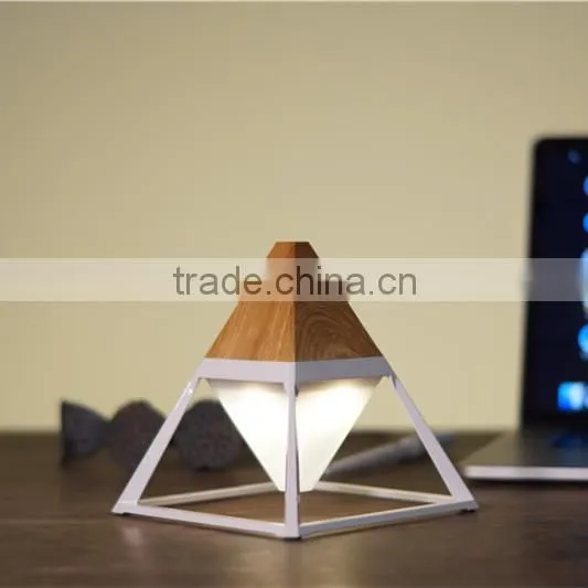 Industrial Design Table Lamp With Rechargable Lamp GX photo-3