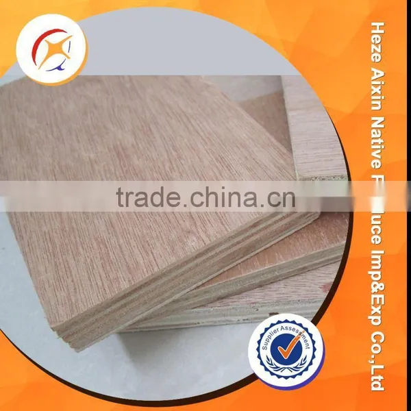 16mm Chinese Twin Okoume Plywood photo-2